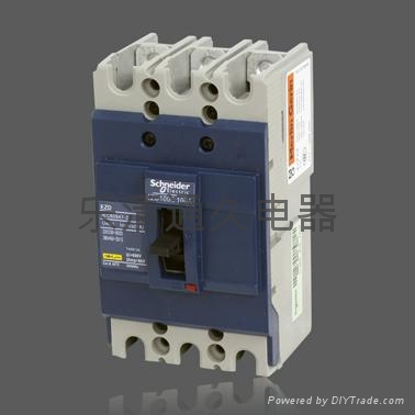 樂清一成電器_NSX塑殼斷路器