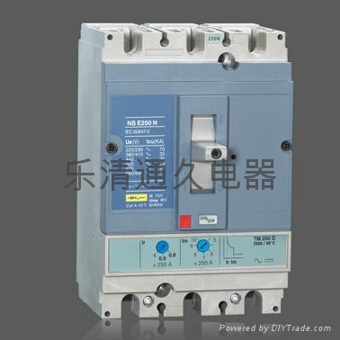 樂清一成電器_NSX塑殼斷路器 2