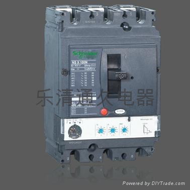 樂清一成電器_NSX塑殼斷路器 3