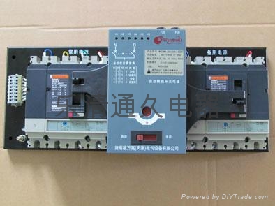 C65型双电源自动转换开关万高双电源自动切换开关 3