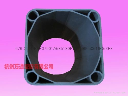 62mm92mm109mm塑合金管 2