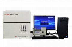 KY-3000S紫外熒光測硫儀（全自動）