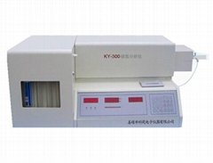   KY-300碳氫分析儀
