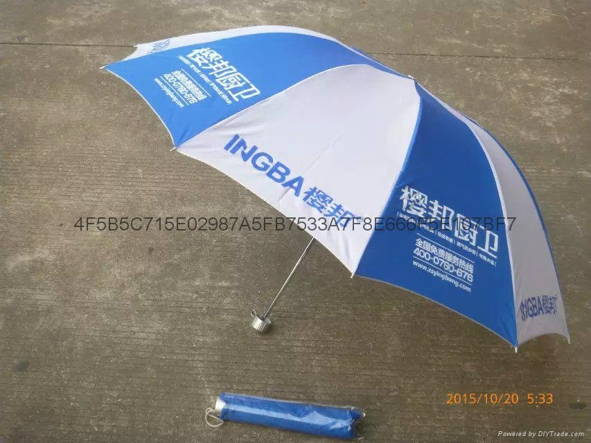 Guangdong Folding Umbrellas  2