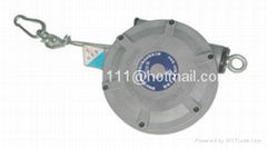 Spring Balancer tool for pneumatic combination strapping tool