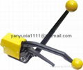 A333 Manual Sealless Combination Steel Strapping tool  1