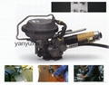 A480/KZ-19/16 Pneumatic Combination Steel strapping Tool,steel strapping machine 1