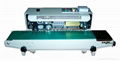  220V Continuous Automatic Heat Plastic Bag Sealing Machine FR-900