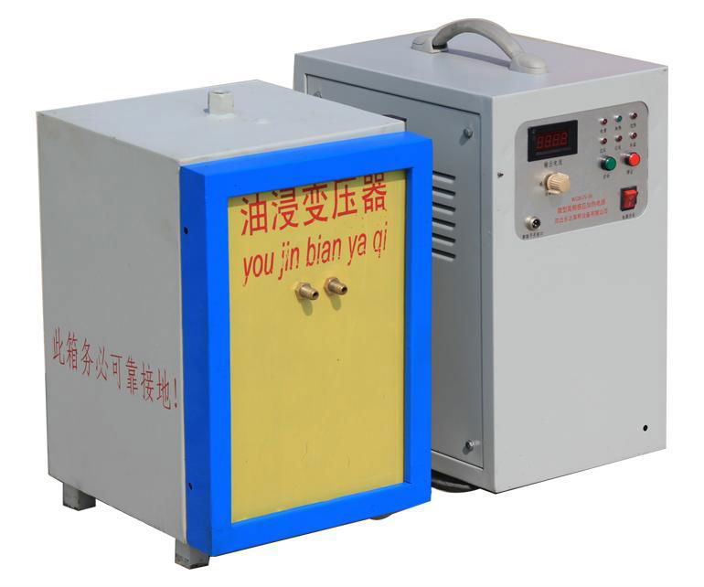 The high frequency induction heating equipment type  2