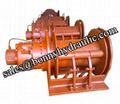 Hydraulic Winch marine winch drilling