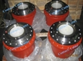 Rexroth GFT final drive track drive gearbox GFT60T3 GFT80T3 GFT110T3 GFT160T3  3