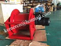 Hydraulic Winch for drilling rig crane winch hoisting winch 2