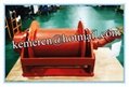 hydraulic winch hishg speed hydraulic winch