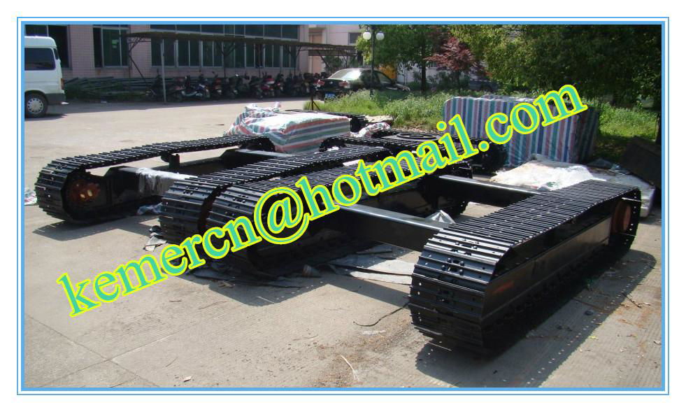 manufacturer of Steel Track Undercarriage  2