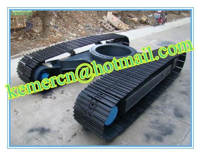 manufacturer of Steel Track Undercarriage  3
