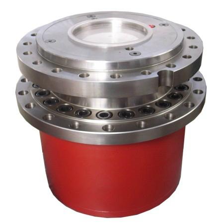 Rexroth GFT final drive track drive gearbox GFT60T3 GFT80T3 GFT110T3 GFT160T3  4