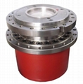 Rexroth GFT final drive track drive gearbox GFT60T3 GFT80T3 GFT110T3 GFT160T3  4