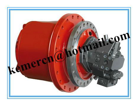 Rexroth GFT-W winch drive gearbox final drive GFT36W3 GFT60W3 GFT80W3 GFT110W3 2