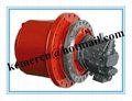 Rexroth GFT-W winch drive gearbox final drive GFT36W3 GFT60W3 GFT80W3 GFT110W3