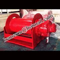 high quality hydraulic winch 1