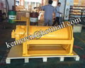 high quality hydraulic winch 2