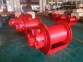 high quality hydraulic winch 3