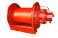 high quality hydraulic winch 4