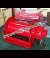 high quality hydraulic winch 5