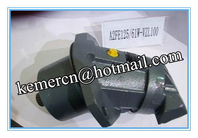 Rexroth A2FE Hydraulic Motor A2FE45 A2FE56 A2FE63 A2FE80 A2FE90 A2FE160 A2FE180 5