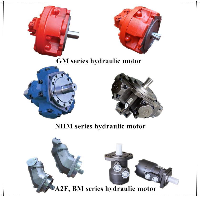 Sauer Danfoss omm omp omr oms omt omv hydraulic motor orbital motor 4