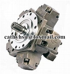 Intermot Hydraulic Motor NHM3 NHM6 NHM8 NHM11 NHM16 NHM31 NHM70 piston motor