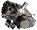 Intermot Hydraulic Motor NHM3 NHM6 NHM8 NHM11 NHM16 NHM31 NHM70 piston motor 3