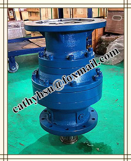 Bonfiglioil 300 planetary gearbox 5