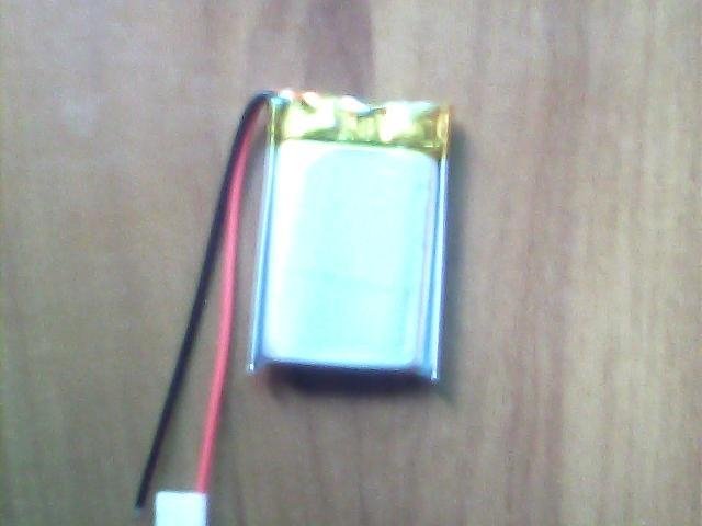 供應聚合物062030/300mAh電池