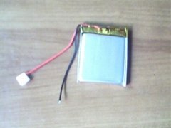 供應手機內置電池053035聚合物鋰電池