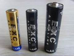 遙控器5號AA碱性電池