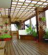 ZHUBANGP住邦派木棧道木蠟油 4