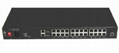 one PON port and 16-24 port for Ethernet ONU BRO316