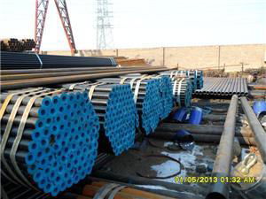 ASTM A210 A1 SMLS Steel Pipe