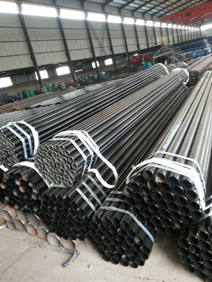 ASTM A106/A53 API 5L GR.B steel pipe