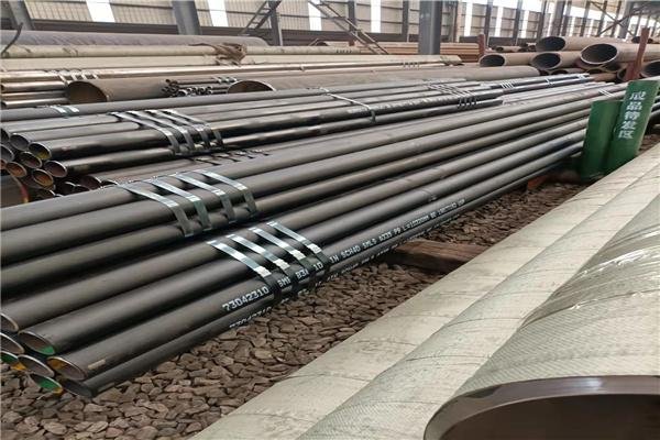 ASTM A210 A1 SMLS Steel Pipe 2