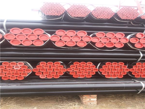 ASTM A333 Gr.6 Seamless steel pipe 2
