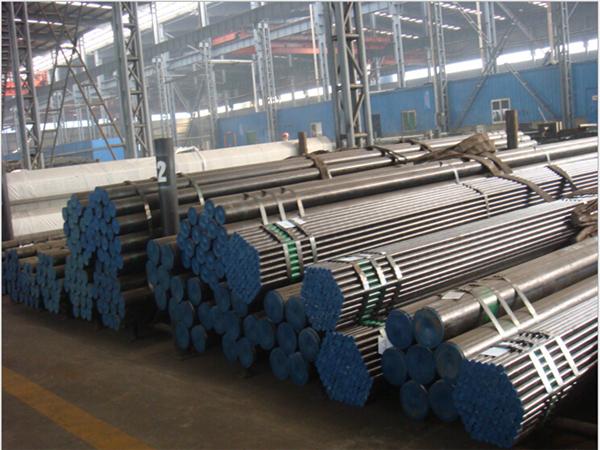 ASTM A333 Gr.6 Seamless steel pipe 3