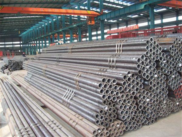 ASTM A179低碳无缝钢管 3