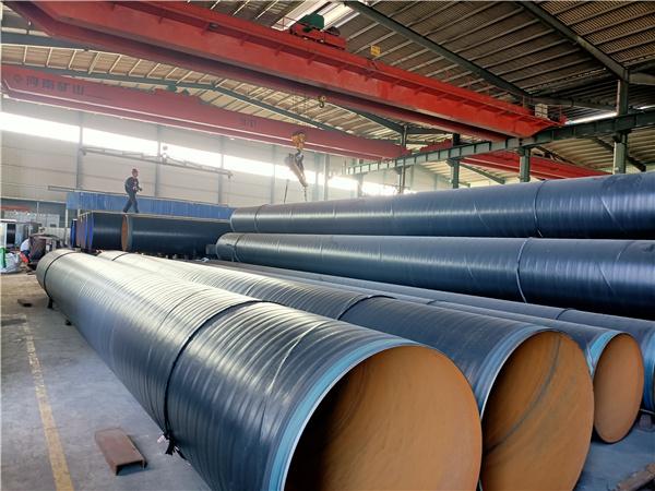 ASTM A333 Gr.6 Seamless steel pipe 4