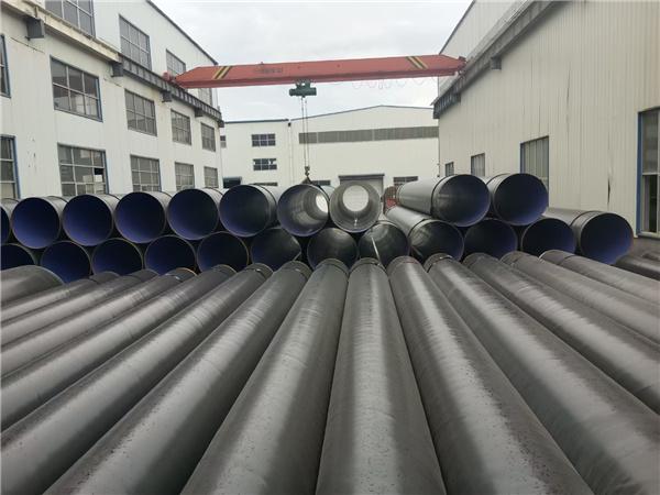 ASTM A333 Gr.6 Seamless steel pipe 5