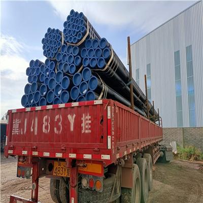ASTM A179低碳无缝钢管 4