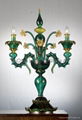 Murano glass table lamp
