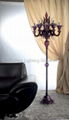 Murano glass floor lamp