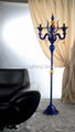 Murano glass floor lamp